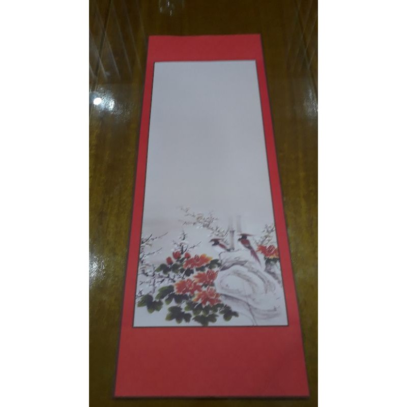 10 tờ giấy viết thư pháp 30x85cm